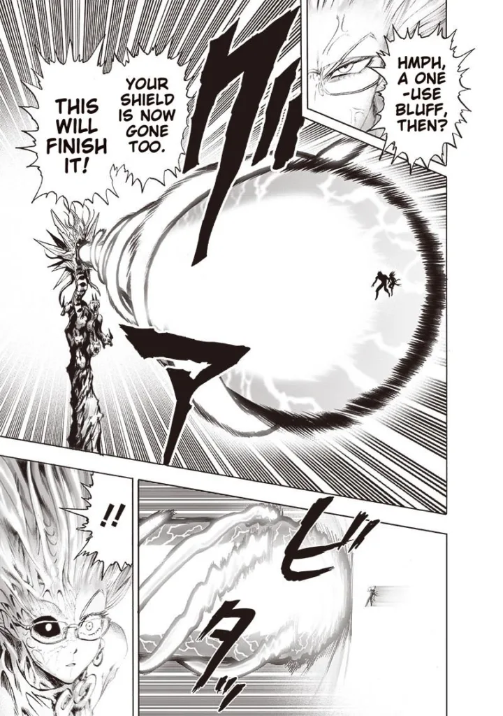 One Punch Man Chapter 134 | Read Full Online Manga 10 one punch man ch134 page13